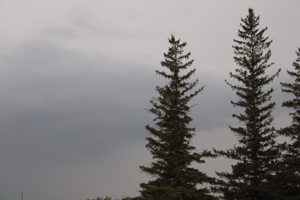 Sask. thunderstorm warnings issued for Regina, Moose Jaw, Esteva [Video]