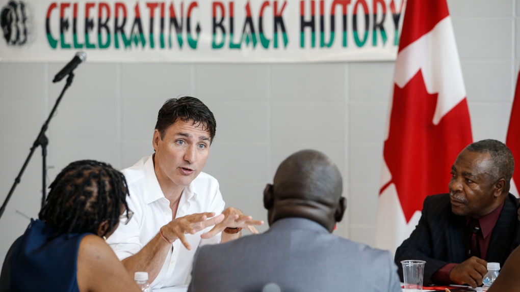 Justin Trudeau makes stop in Winnipeg [Video]