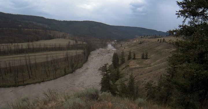 B.C. landslide: First Nations initiating emergency salmon task force [Video]