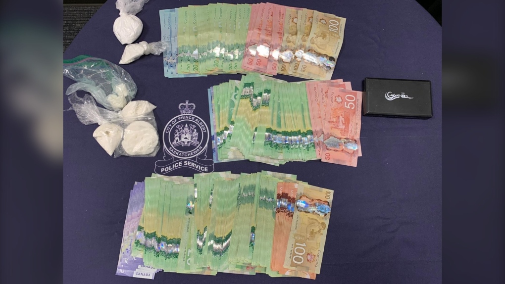 Alberta men arrested for drug trafficking in Sask. [Video]