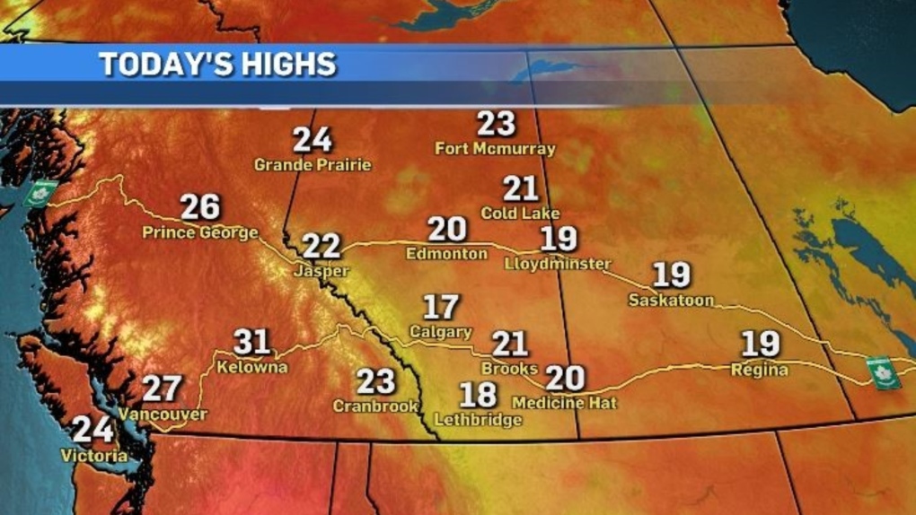 Calgary weather forecast for Wednesday, Aug. 7, 2024 [Video]