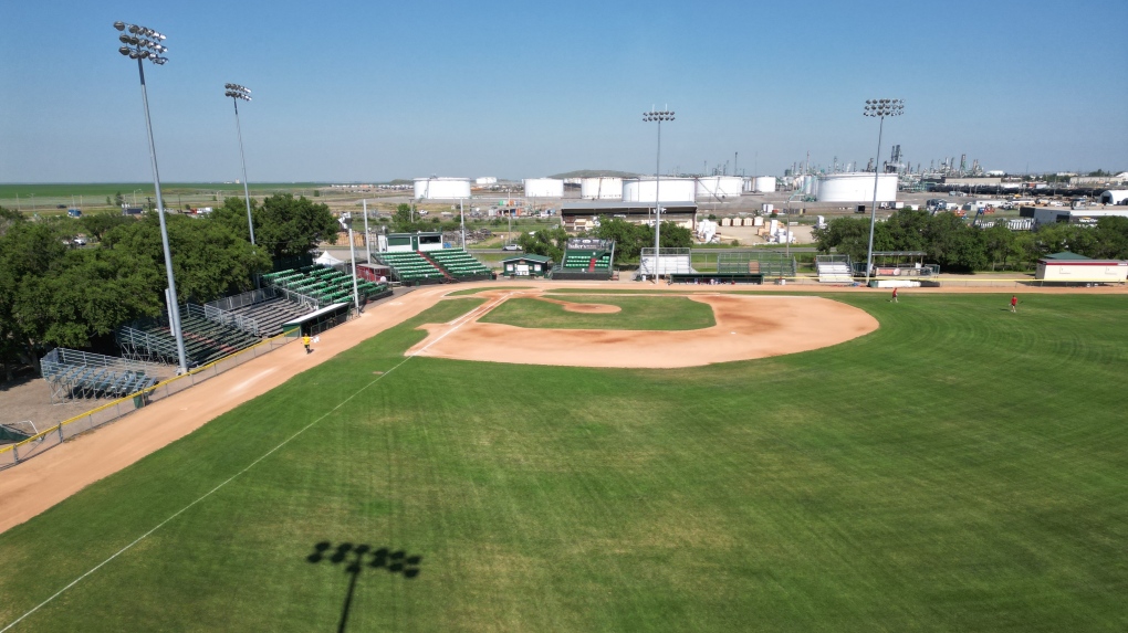 WCBL: Regina Red Sox heading into playoffs top of East Division [Video]