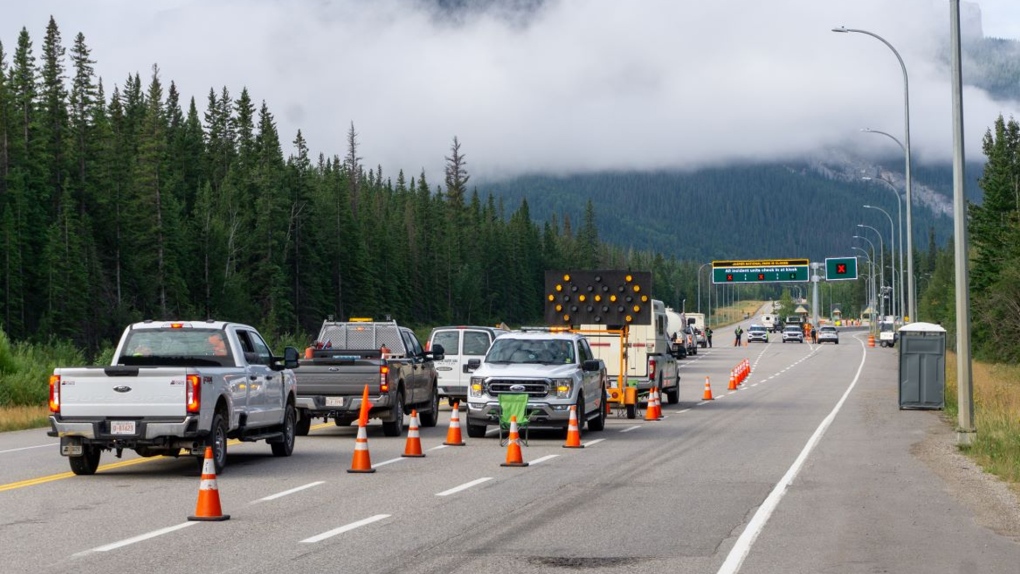 Highway 16, part of Icefields Parkway to reopen [Video]