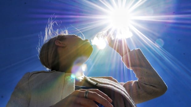 Heat records broken across N.W.T. with more hot days ahead [Video]