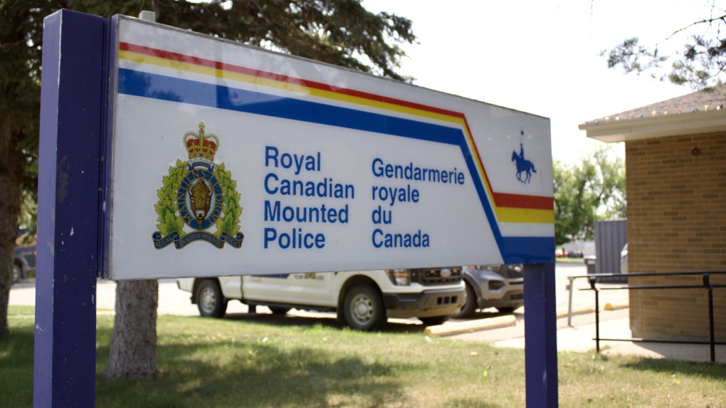 RCMP on scene of collision on Highway 1 in south central Sask. [Video]