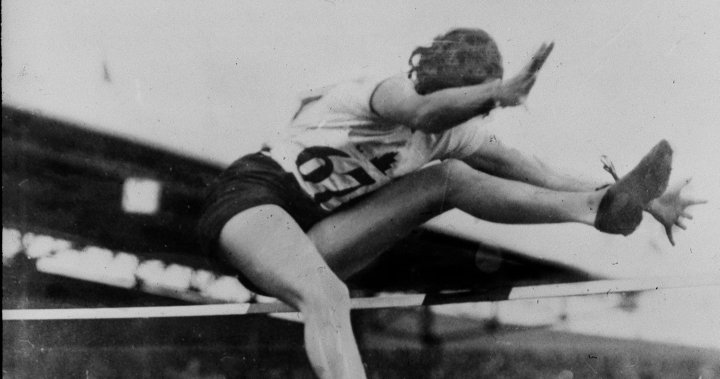 Meet Ethel Catherwood, Canadas first female gold-medal Olympian [Video]