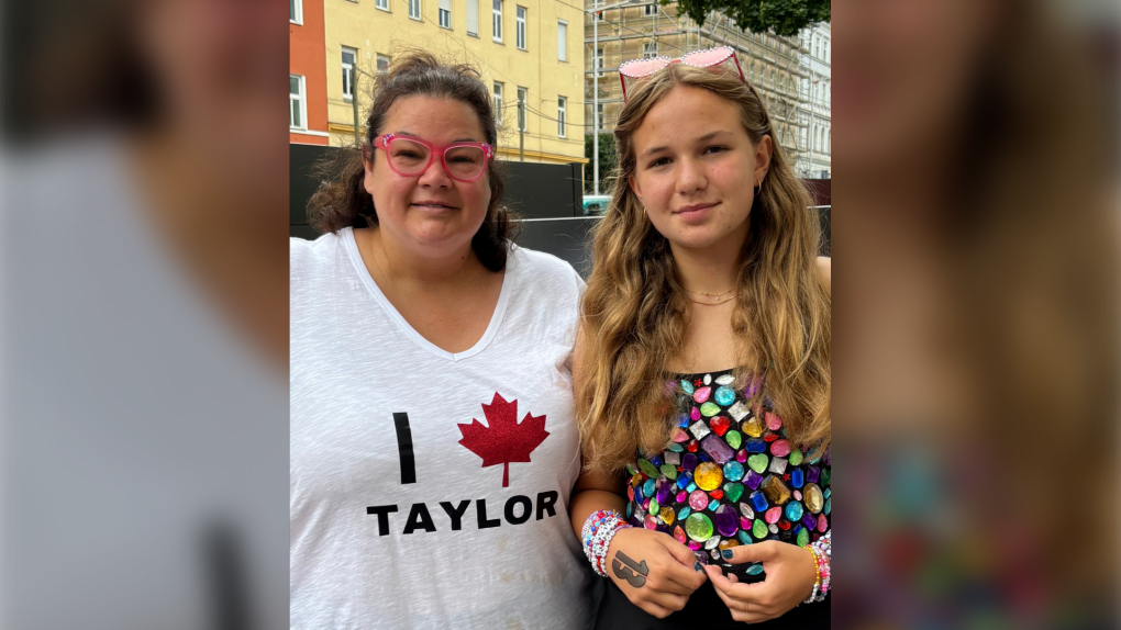 Taylor Swift Vienna cancellation devastates Ottawa mom and daughter [Video]