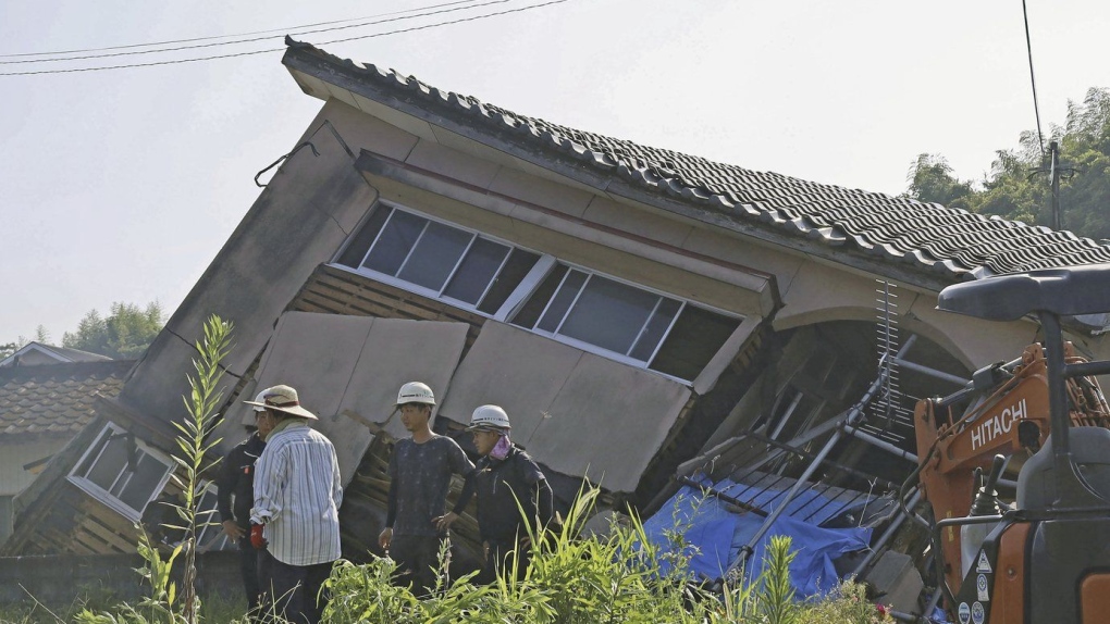 Japan earthquake: PM Kishida cancels Asia trip as scientists fear ‘megaquake’ [Video]