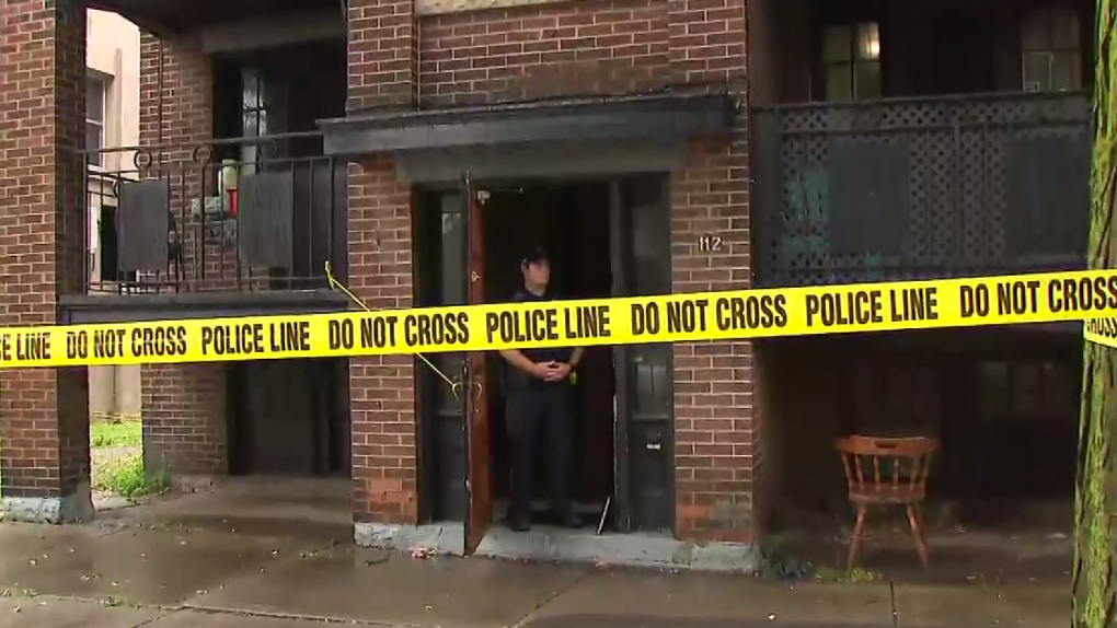 Police investigate two deaths at Hamilton apartment [Video]