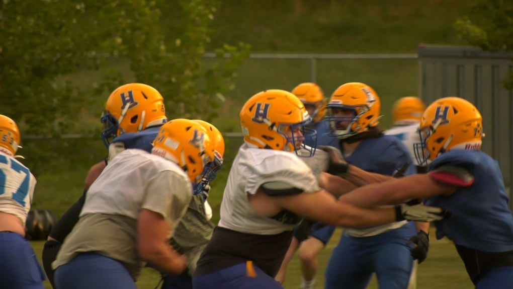 Saskatoon Hilltops begin quest for 24th national title in 2024 [Video]