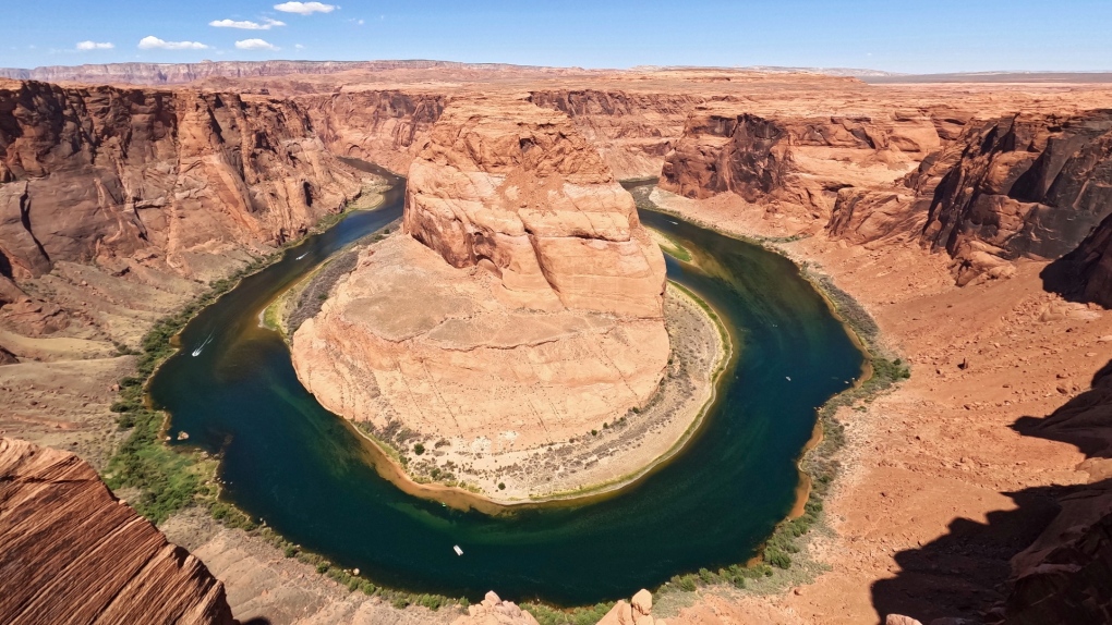 Utah’s famous ‘Double Arch’ collapses [Video]