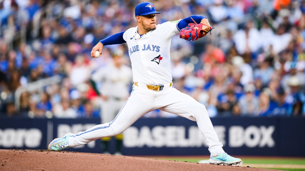 Blue Jays beat Athletics 3-1 [Video]