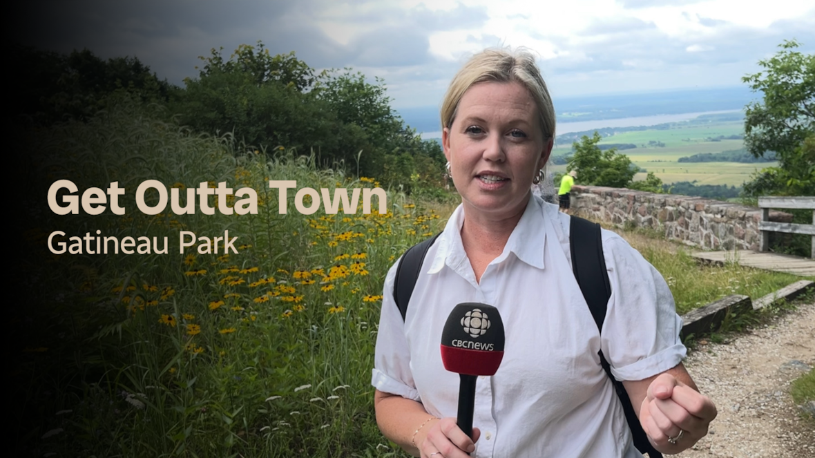 Get Outta Town … to day trip in Gatineau Park [Video]