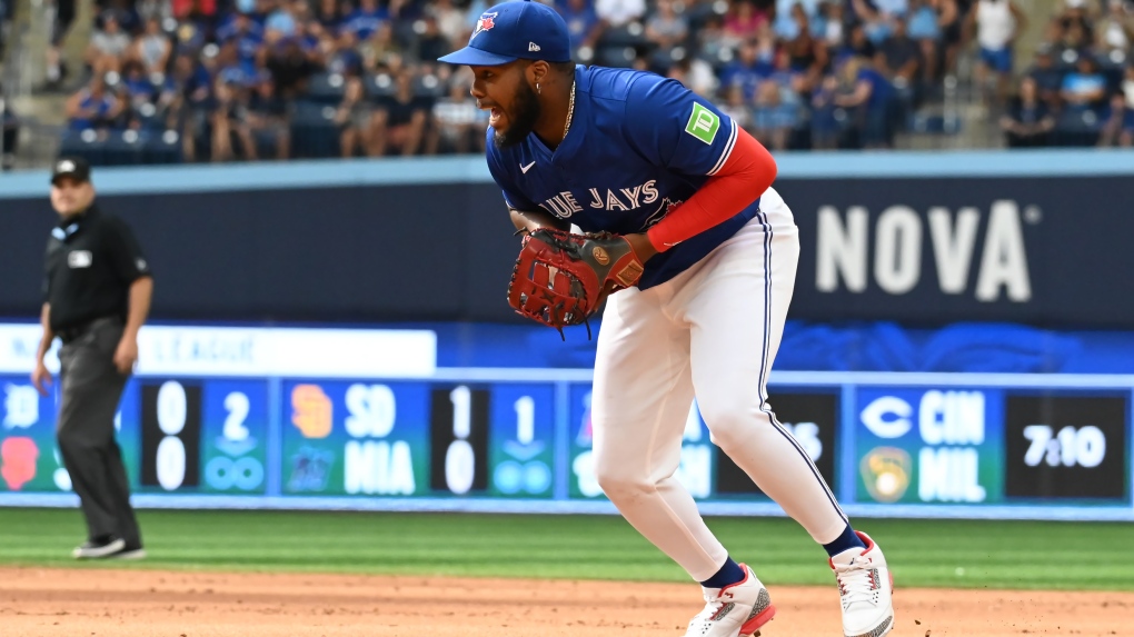 Blue Jays fall 1-0 to Athletics [Video]