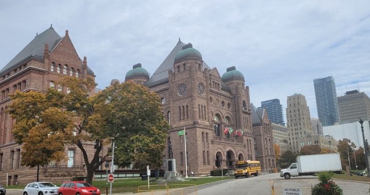 NDP staffer who complained about alleged MPP harassment wrongly let go: arbitrator [Video]