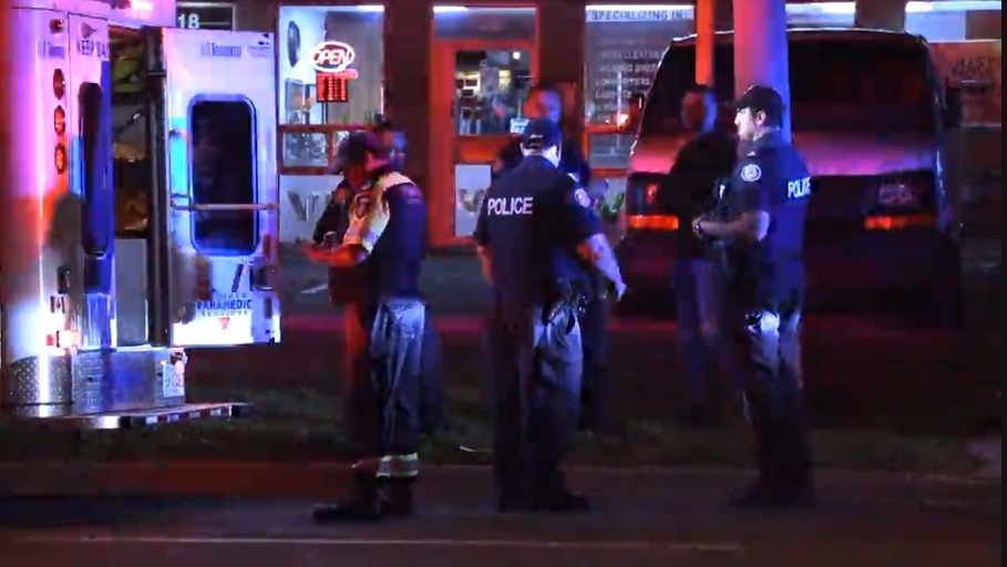 Etobicoke stabbing leaves one man with serious injuries [Video]