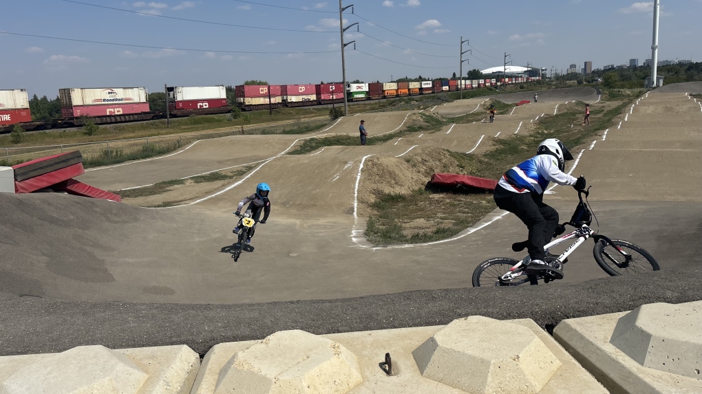 Regina BMX race draws in athletes of all ages [Video]