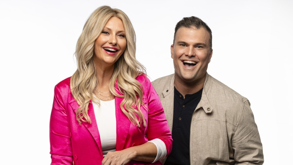 The Morning Pickup with Ashley and Gord hits the airwaves on Ottawa’s Pure Country 94 on Monday [Video]