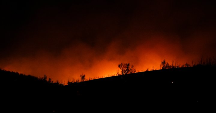 Greece grappling with extremely dangerous wildfires. What to know - National [Video]