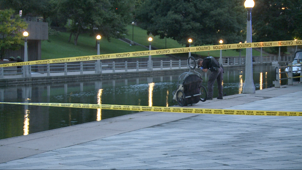 Rideau Canal: Ottawa police investigating after person found deceased in the water [Video]