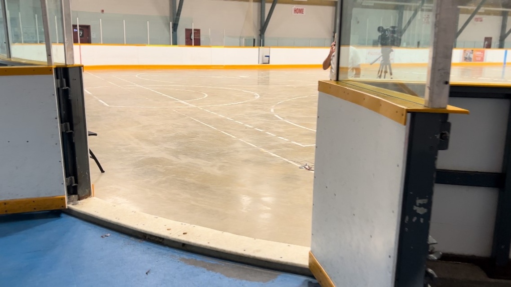 Curling season preparations underway at Capri rec centre [Video]