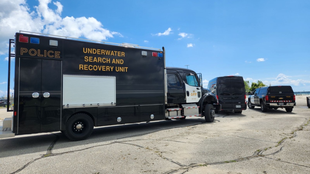 Missing swimmer recovered in Lake Erie [Video]