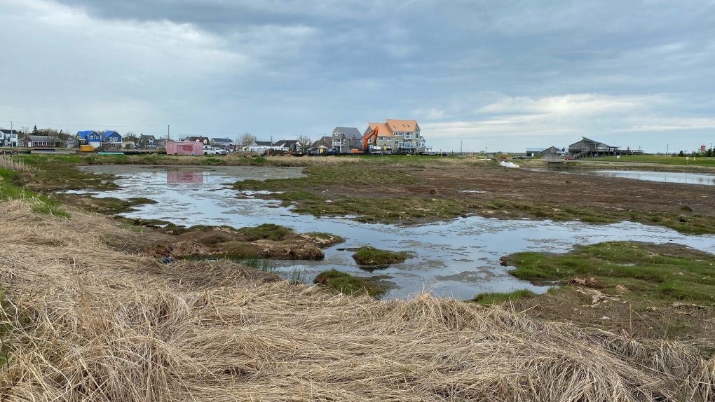 N.B. news: Parlee Beach project on track [Video]