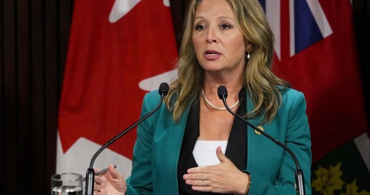 Harassment complaint: Ontario NDP blames union contract after unjust termination of staffer [Video]