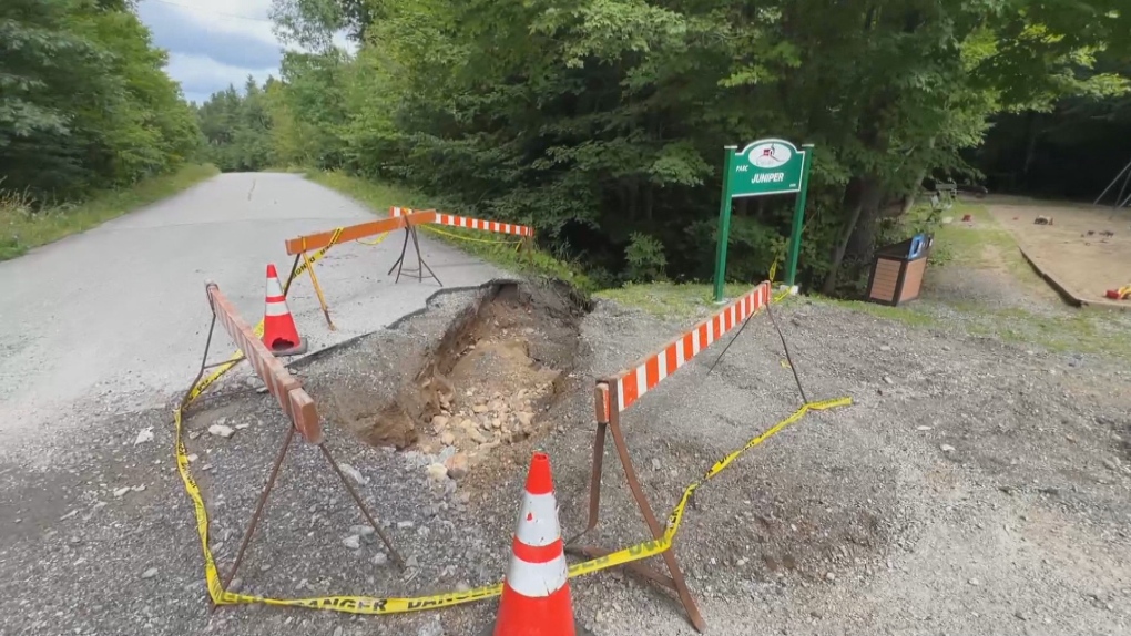 State of emergency extended for Chelsea, Que. after rainstorm [Video]