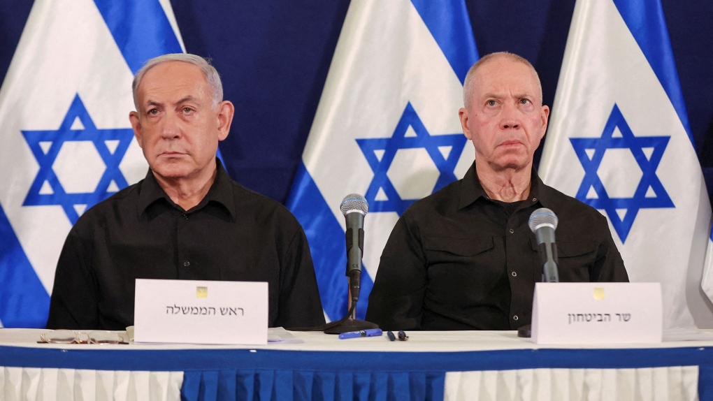 Israel news: Netanyahu’s ‘anti-Israel’ accusations [Video]