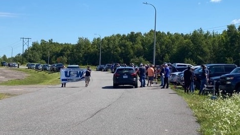 N.S. news: IMP Aerostructures workers go on strike [Video]