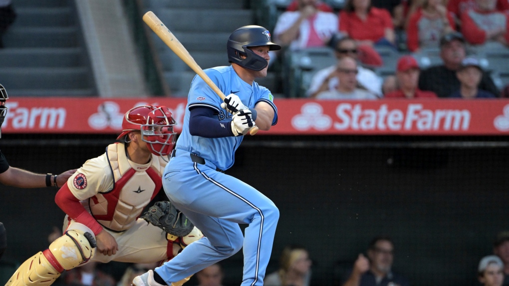 Will Wagner enjoys big MLB debut for Blue Jays [Video]