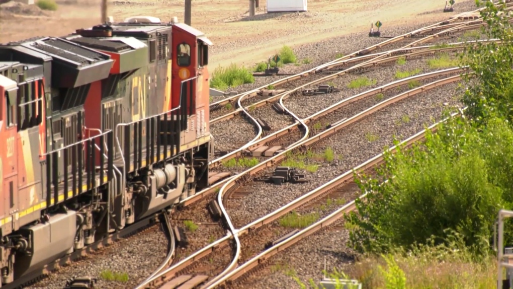 Canada rail strike: Concern over CN, CPKC job action hitting fever pitch in Saskatchewan [Video]