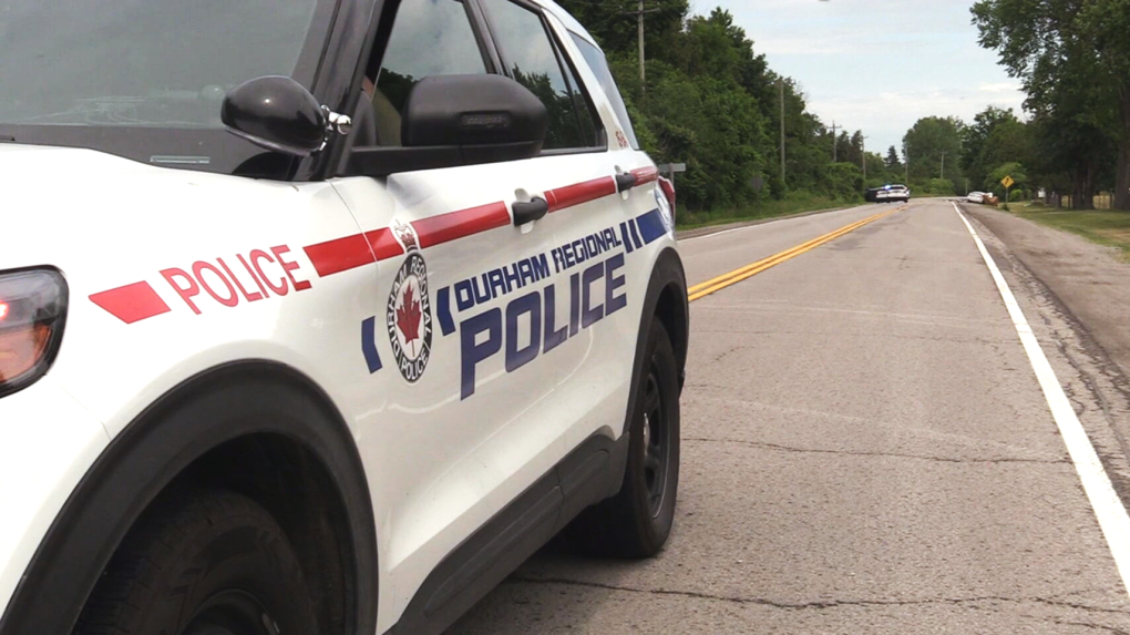 Oshawa man arrested after alleged domestic dispute [Video]