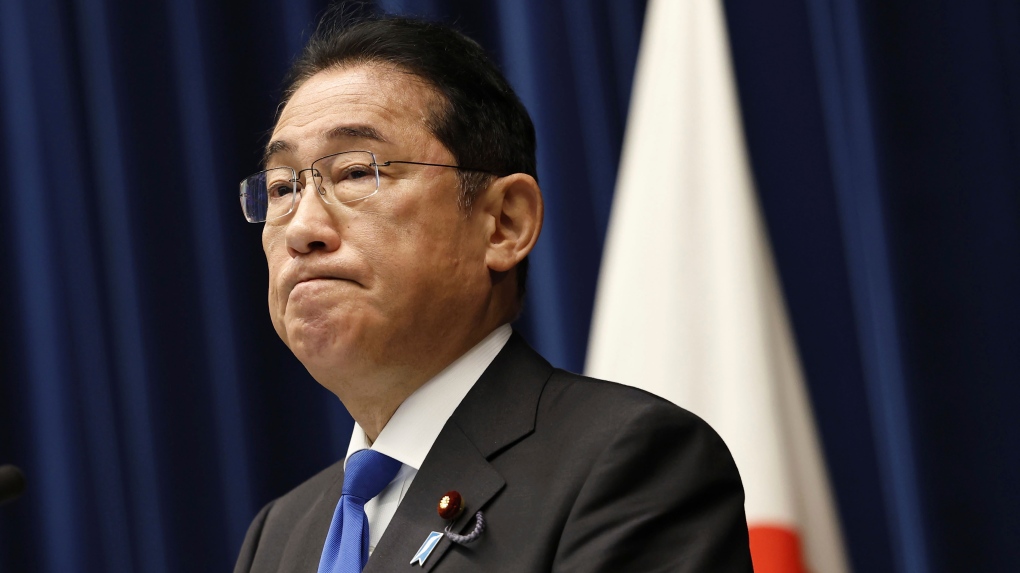 Japan’s prime minister prepares to step down [Video]