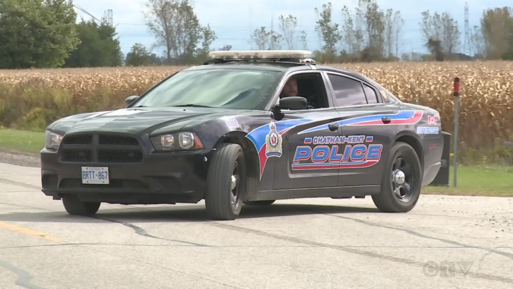 Police training to take place in Chatham and Raleigh Township [Video]