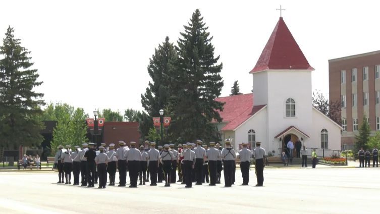 RCMP members at higher risk of sexual victimization, according to study [Video]