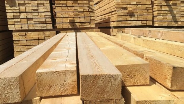 U.S. nearly doubles duty on Canadian softwood lumber [Video]