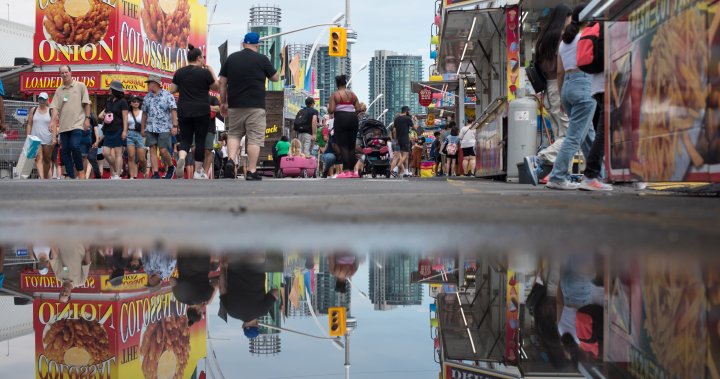 Organizers worry Ford government parking garage could throw CNE into turmoil – Toronto [Video]