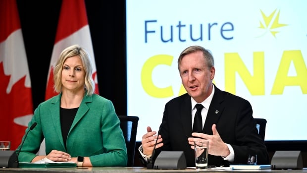 Canada Future Party launches, will field candidates in upcoming byelections [Video]