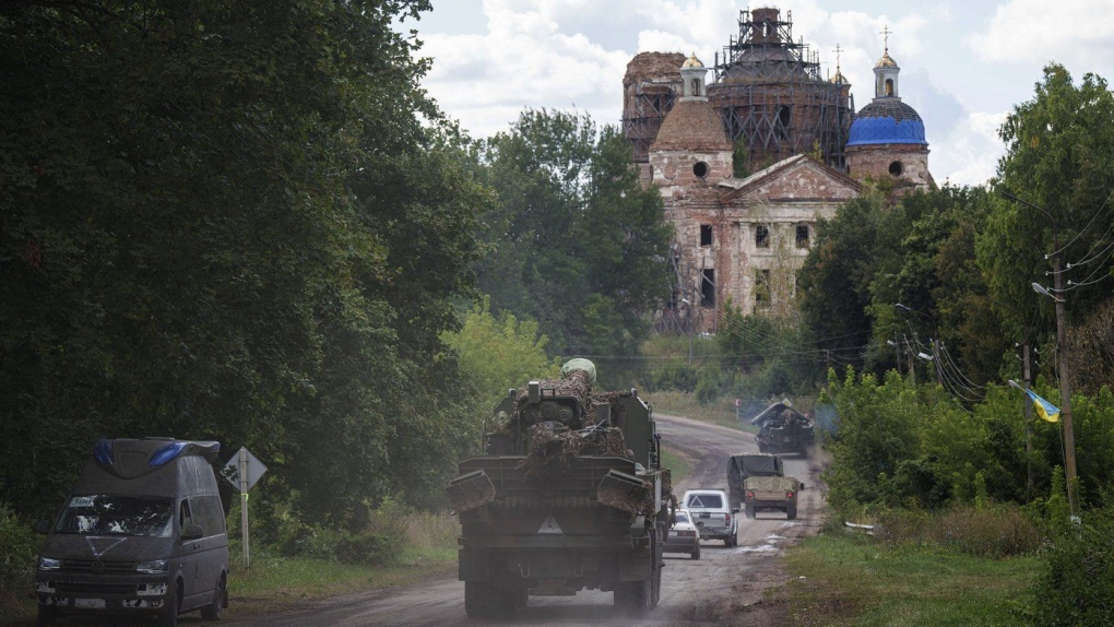 Ukraine news: Russia border region declares emergency [Video]