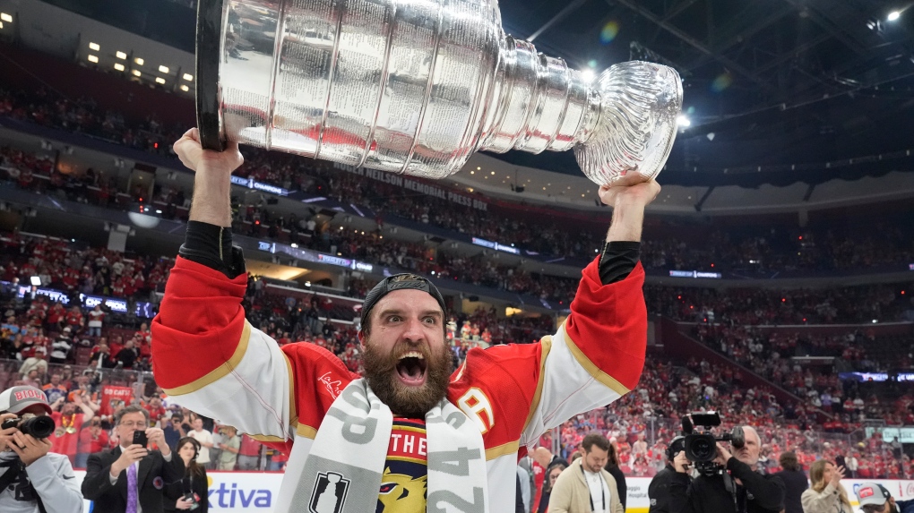 Stanley Cup coming to Lakeshore this weekend [Video]