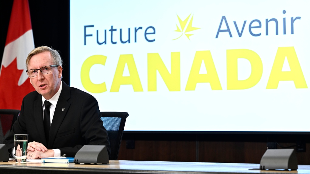 Canada politics: Dominic Cardy officially launches new party [Video]