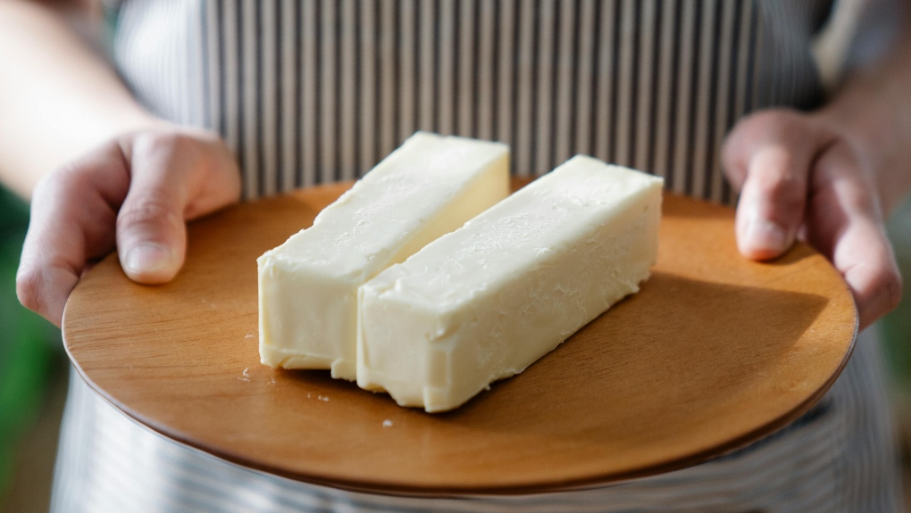 Hundreds of dollars worth of butter stolen in Guelph [Video]