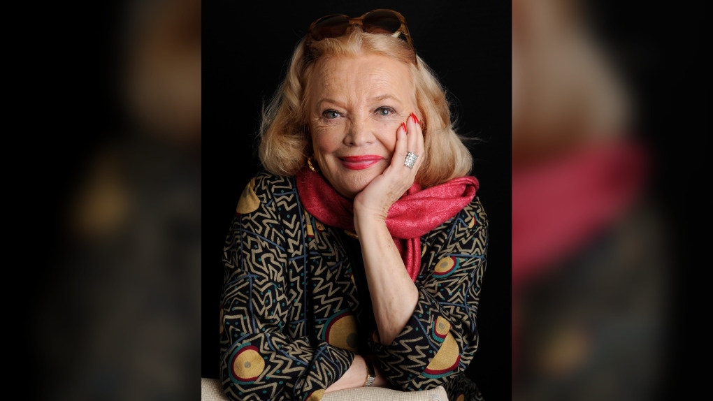 ‘The Notebook’ actress Gena Rowlands dies at 94: report [Video]