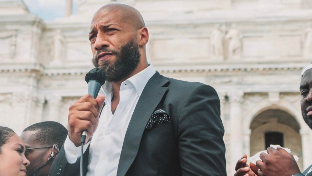 Royce White to run for U.S. Senate [Video]