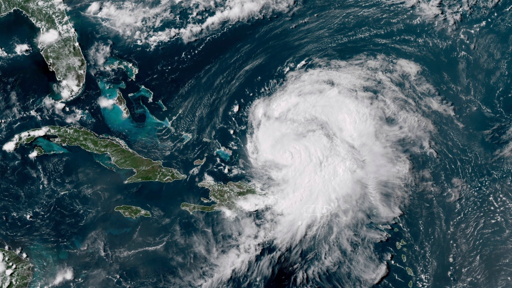 Ernesto enters Canadian waters Monday [Video]