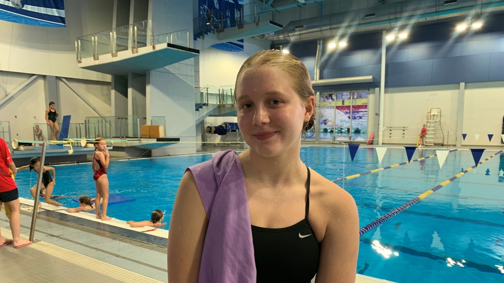 Windsor Diving Club making waves [Video]