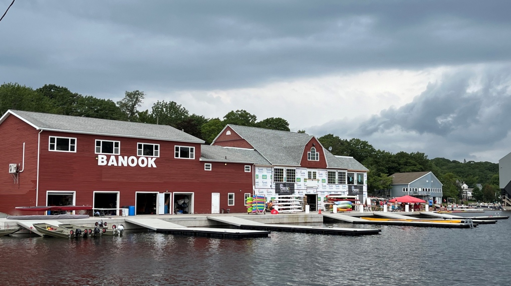 Dartmouth canoe club announces upgrades [Video]