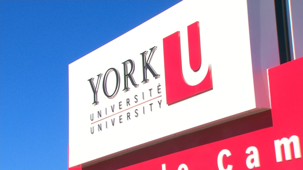 York University Faculty Association preparing for possible strike [Video]